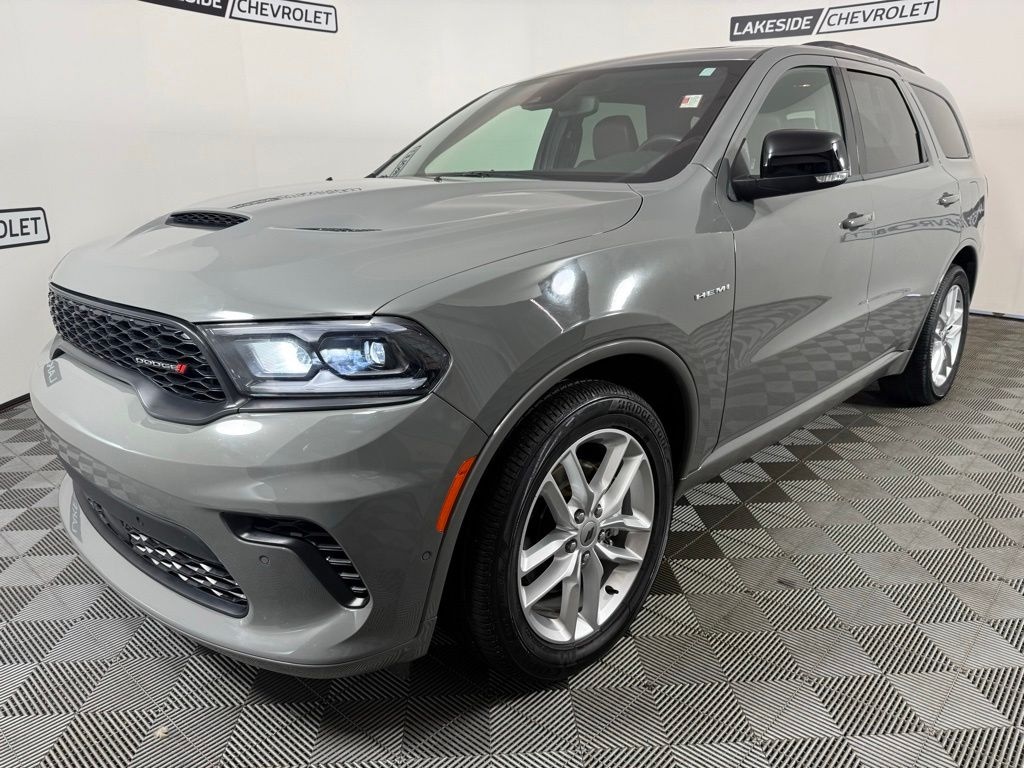 Used 2024 Dodge Durango R/T Plus SUV