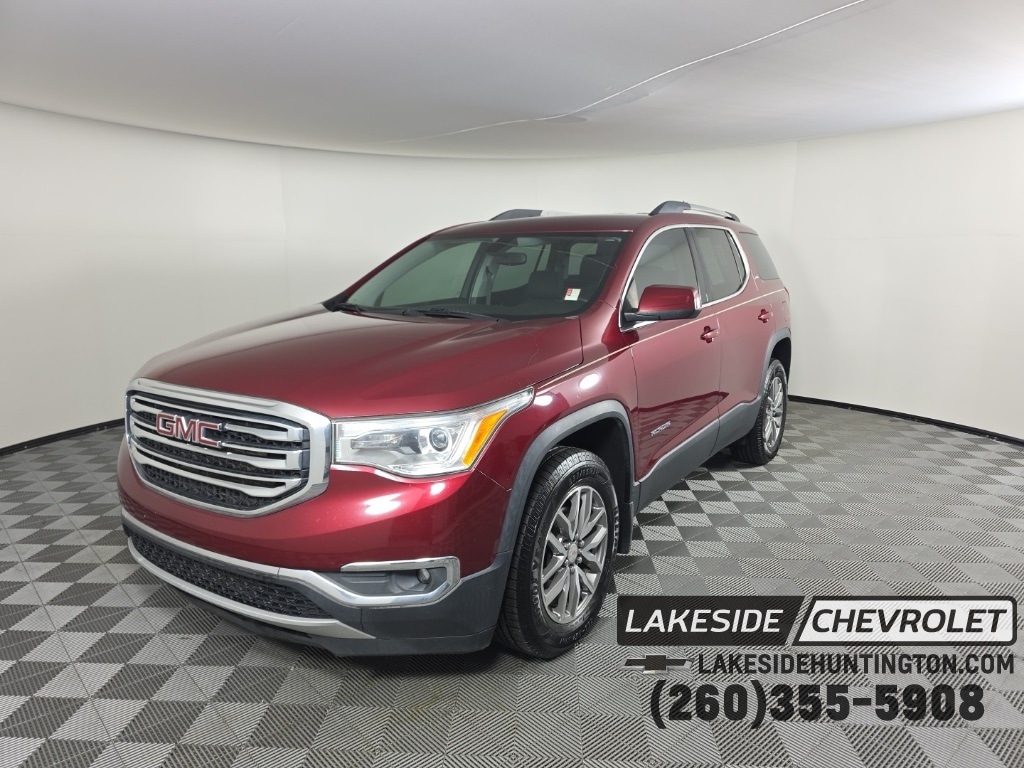 2018 GMC Acadia SLE-2