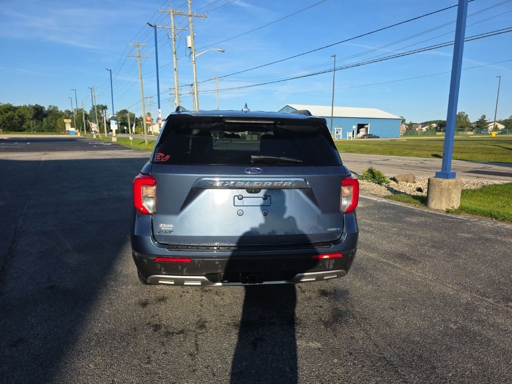 Used 2020 Ford Explorer XLT SUV