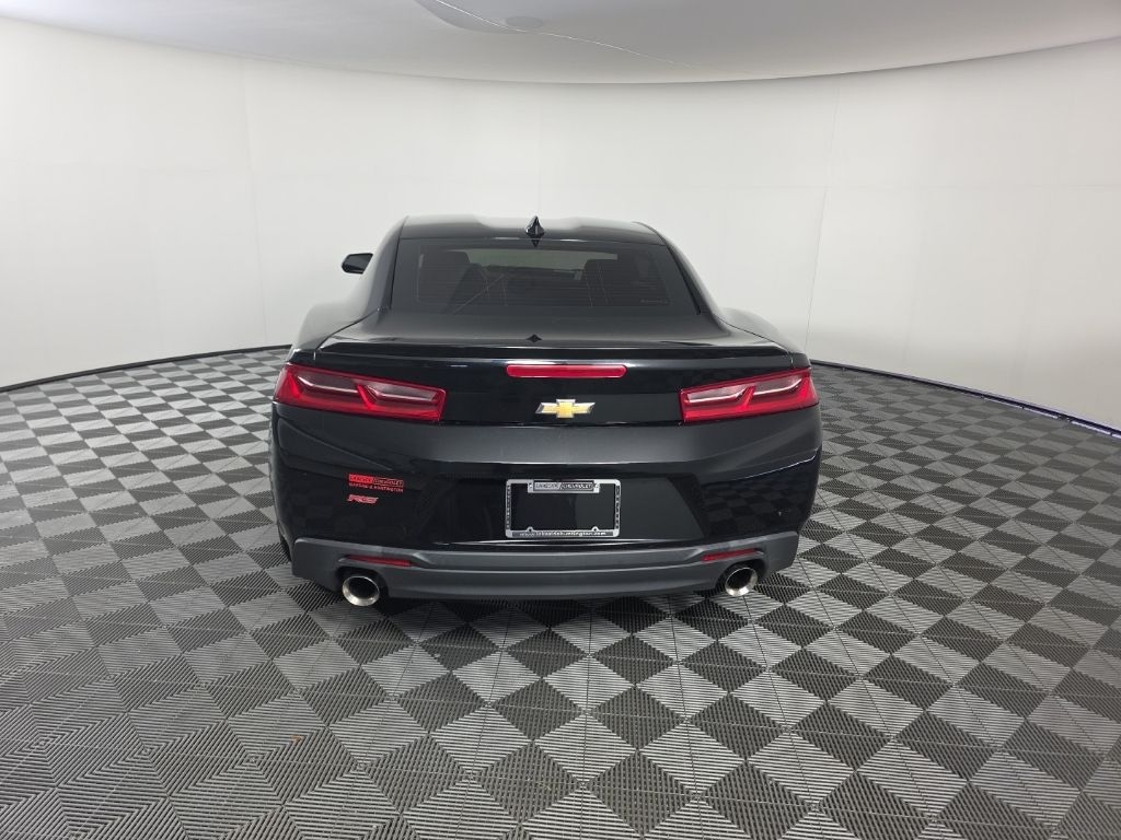 Used 2018 Chevrolet Camaro 1LT Coupe