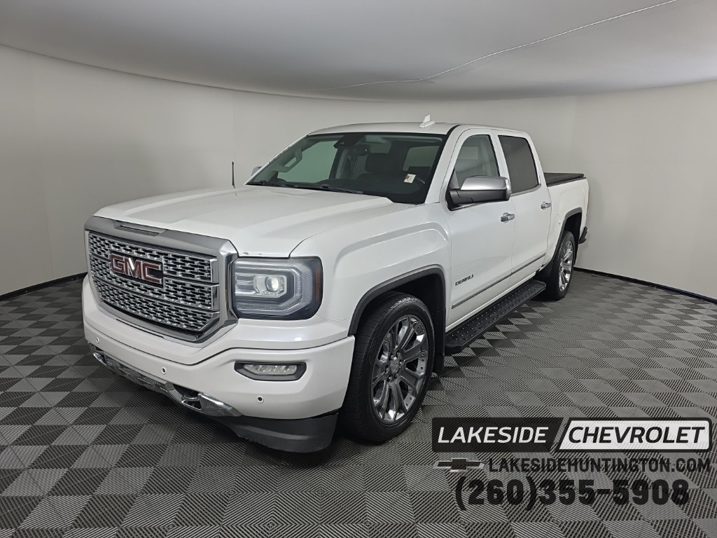 2016 GMC Sierra 1500 Denali Denali