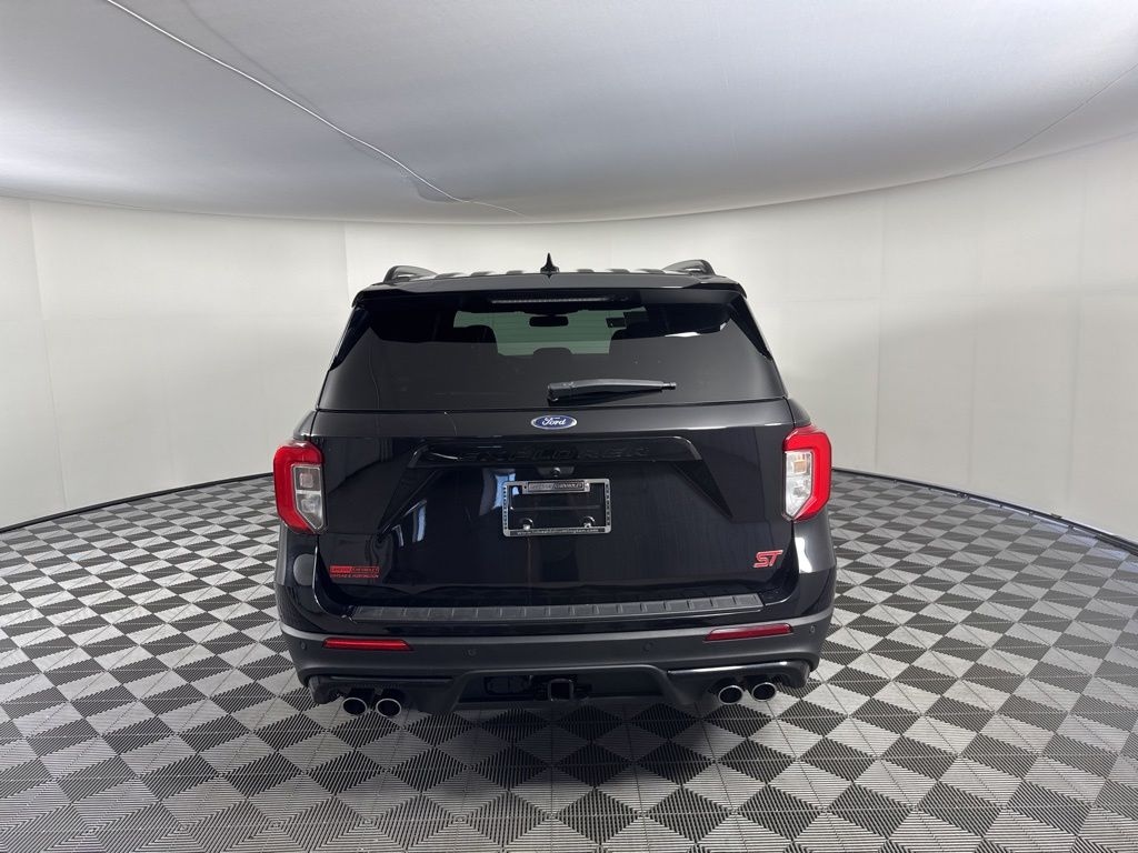 Used 2020 Ford Explorer ST SUV