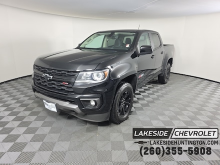 2022 Chevrolet Colorado Z71 Truck