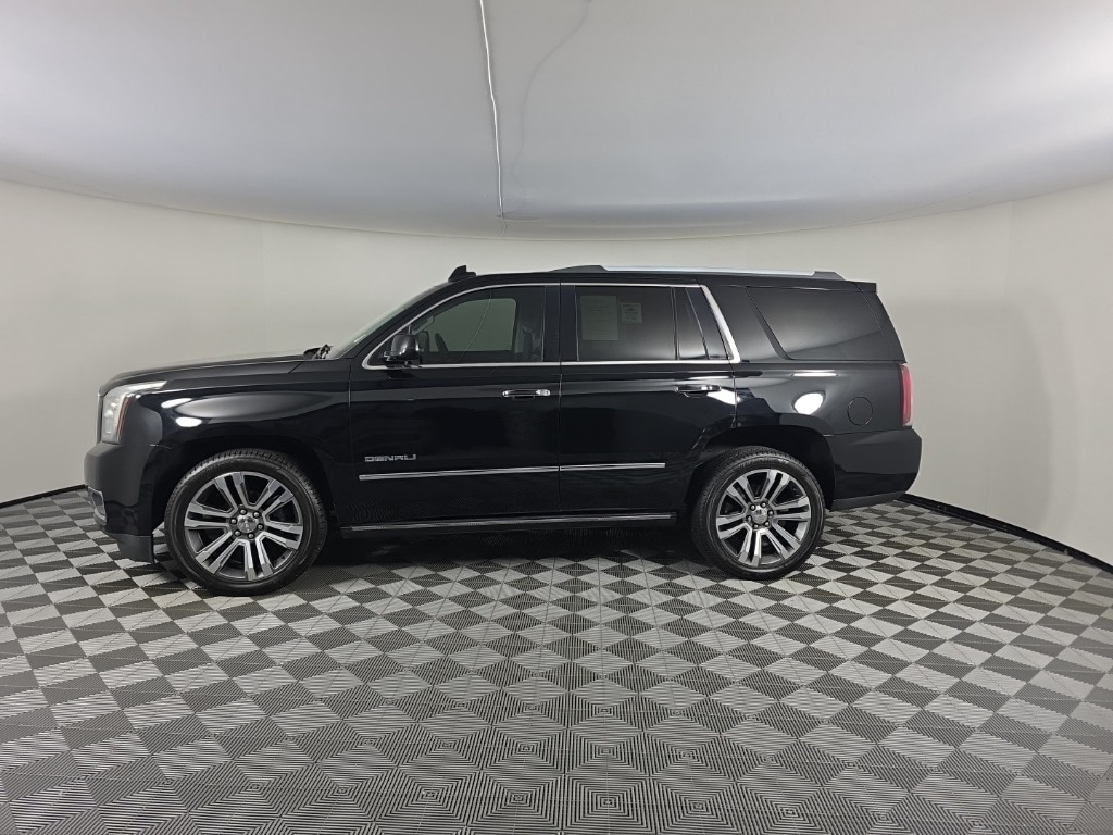 Used 2019 GMC Yukon Denali SUV