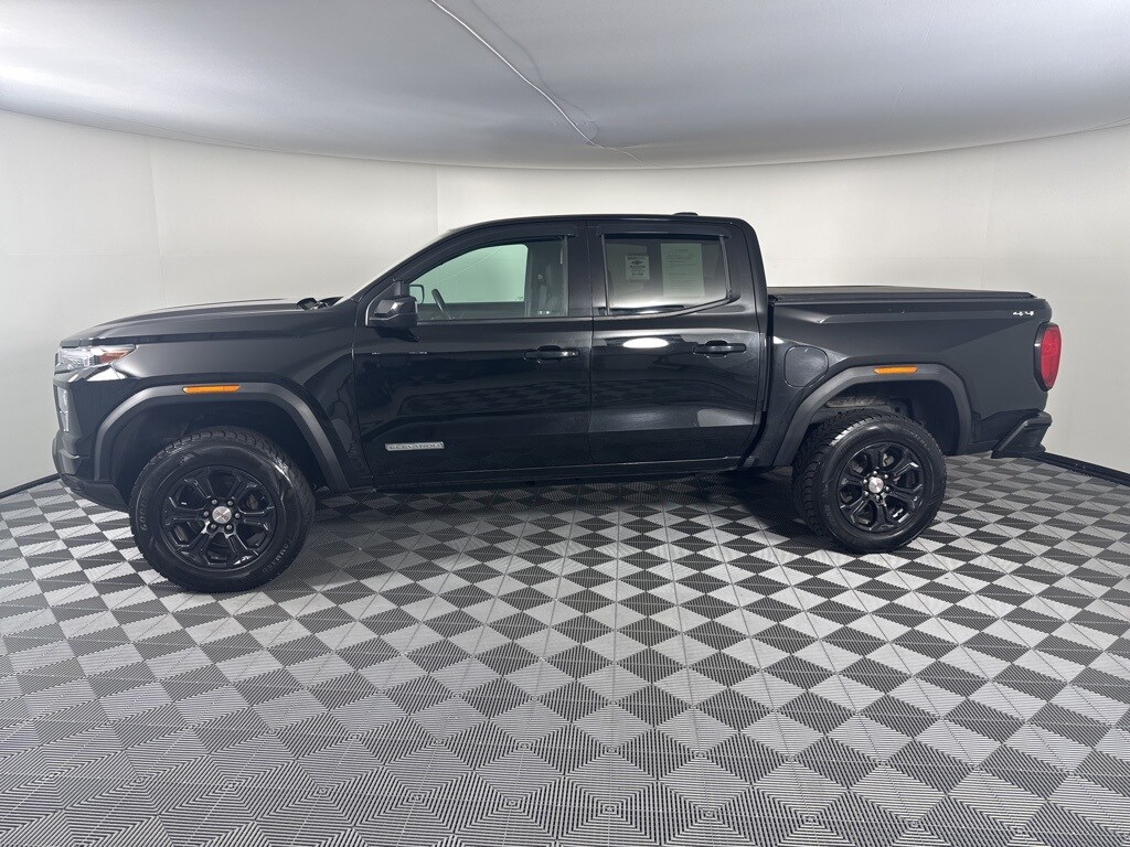2023 Gmc Canyon Elevation photo 2