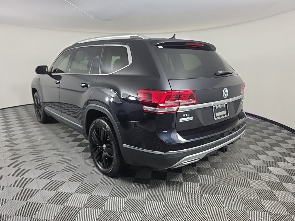 Used 2019 Volkswagen Atlas SEL Premium 4Motion SUV