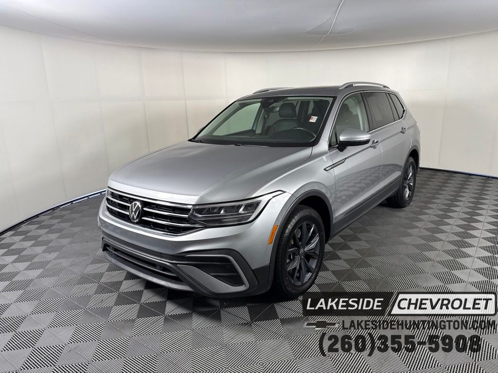 2023 Volkswagen Tiguan SE