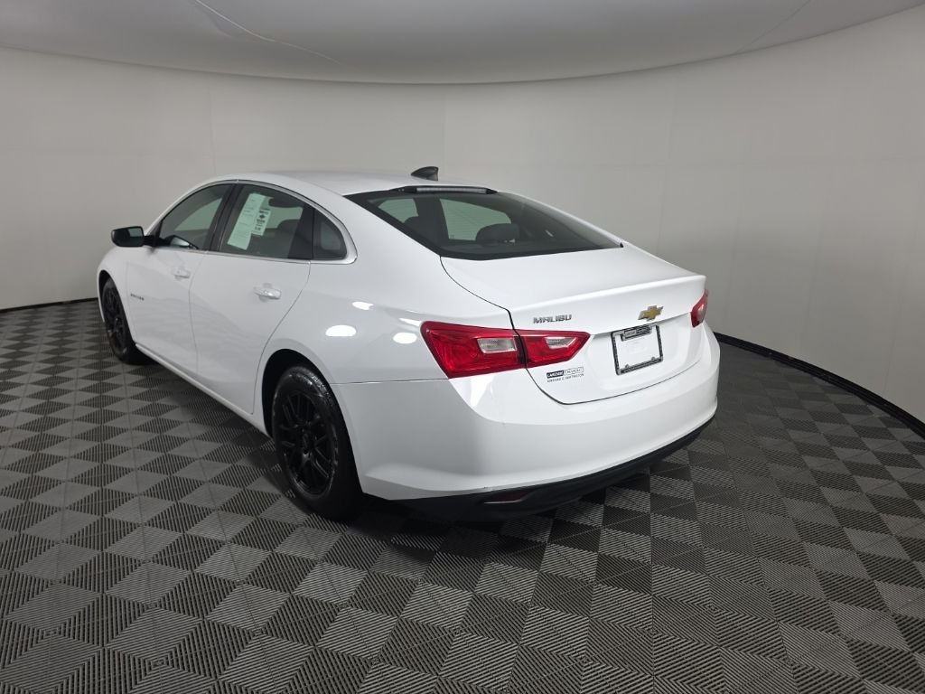 Used 2017 Chevrolet Malibu LS 1FL Sedan