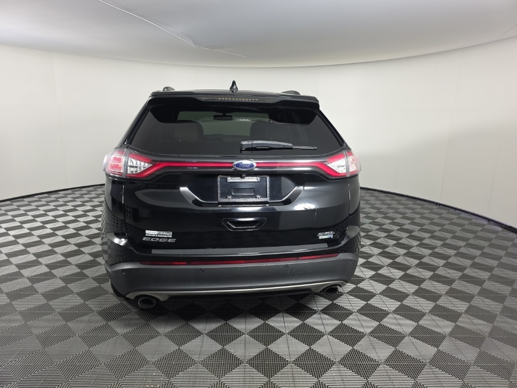 Used 2017 Ford Edge SEL SUV