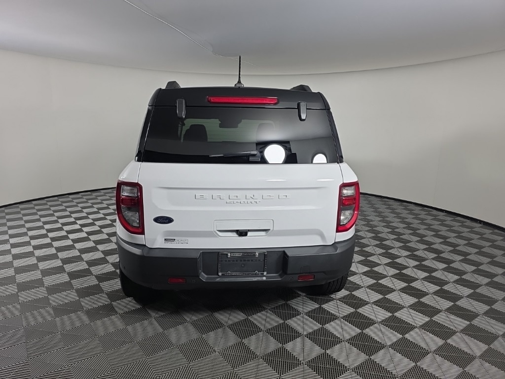 Used 2022 Ford Bronco Sport Outer Banks SUV