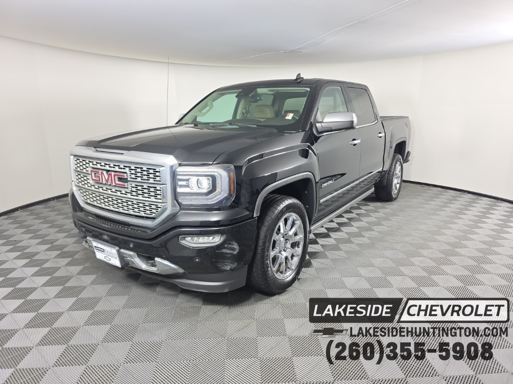 2018 GMC Sierra 1500 Denali Denali's photo
