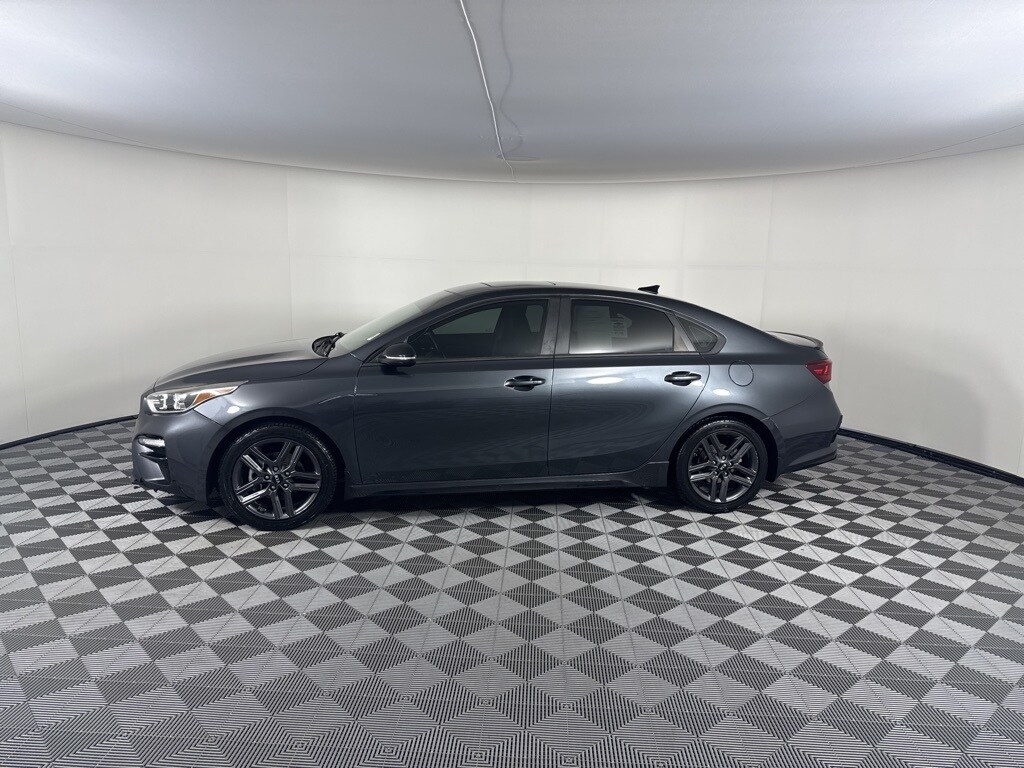 Used 2020 Kia FORTE GT-Line with VIN 3KPF34AD5LE151907 for sale in Huntington, IN