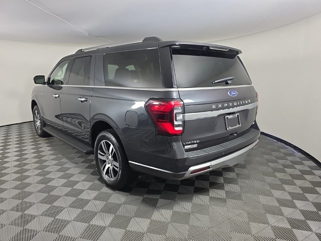 Used 2024 Ford Expedition Max Limited SUV