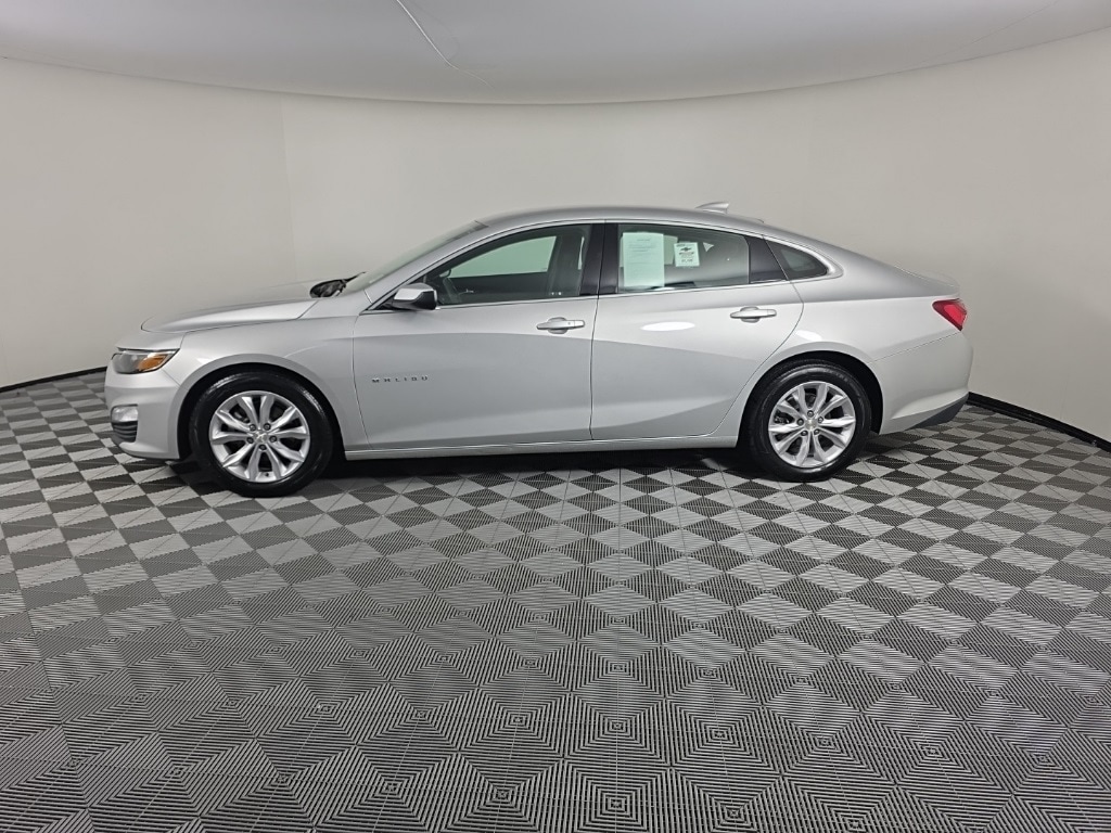 Used 2022 Chevrolet Malibu LT Sedan