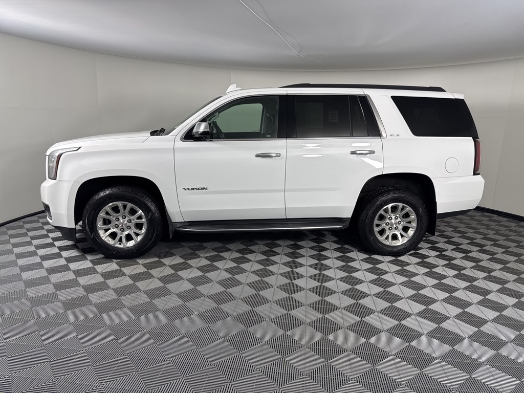 Used 2016 GMC Yukon SLE with VIN 1GKS2AKC7GR262236 for sale in Huntington, IN