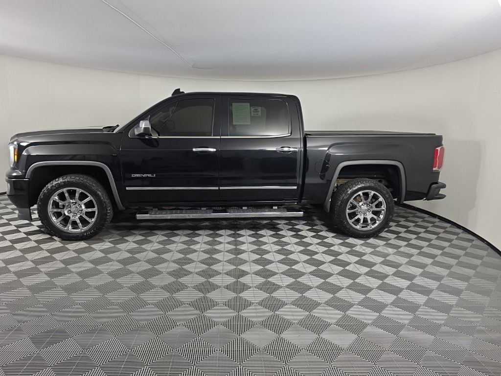 Used 2017 GMC Sierra 1500 Denali Truck