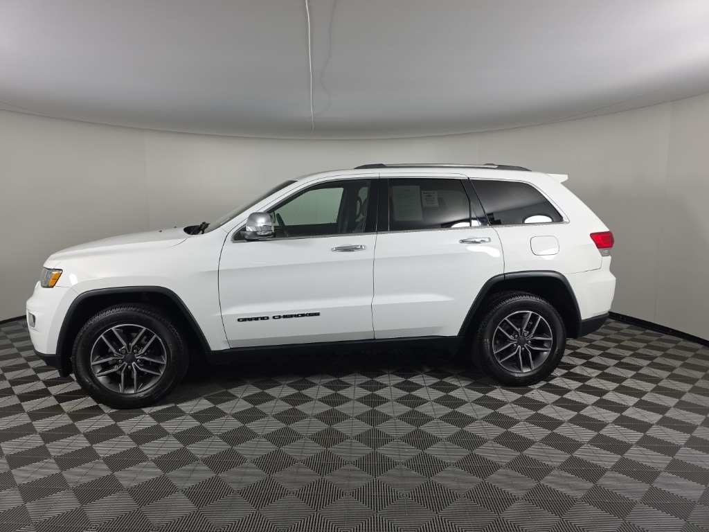 Used 2019 Jeep Grand Cherokee Limited with VIN 1C4RJFBG8KC762690 for sale in Huntington, IN