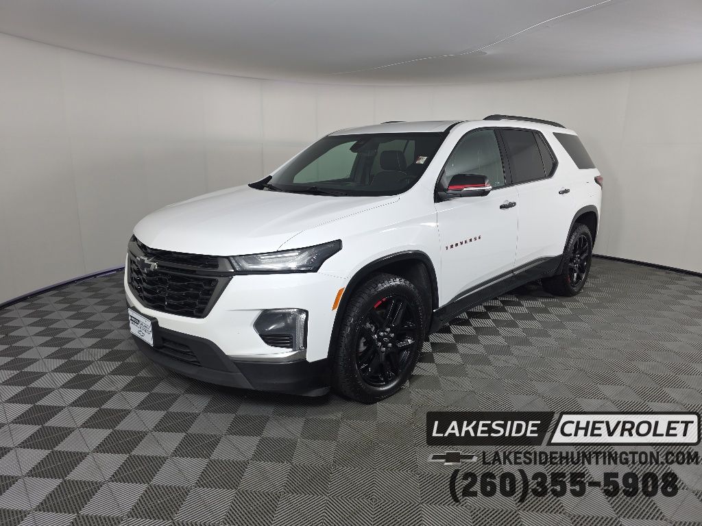 2022 Chevrolet Traverse