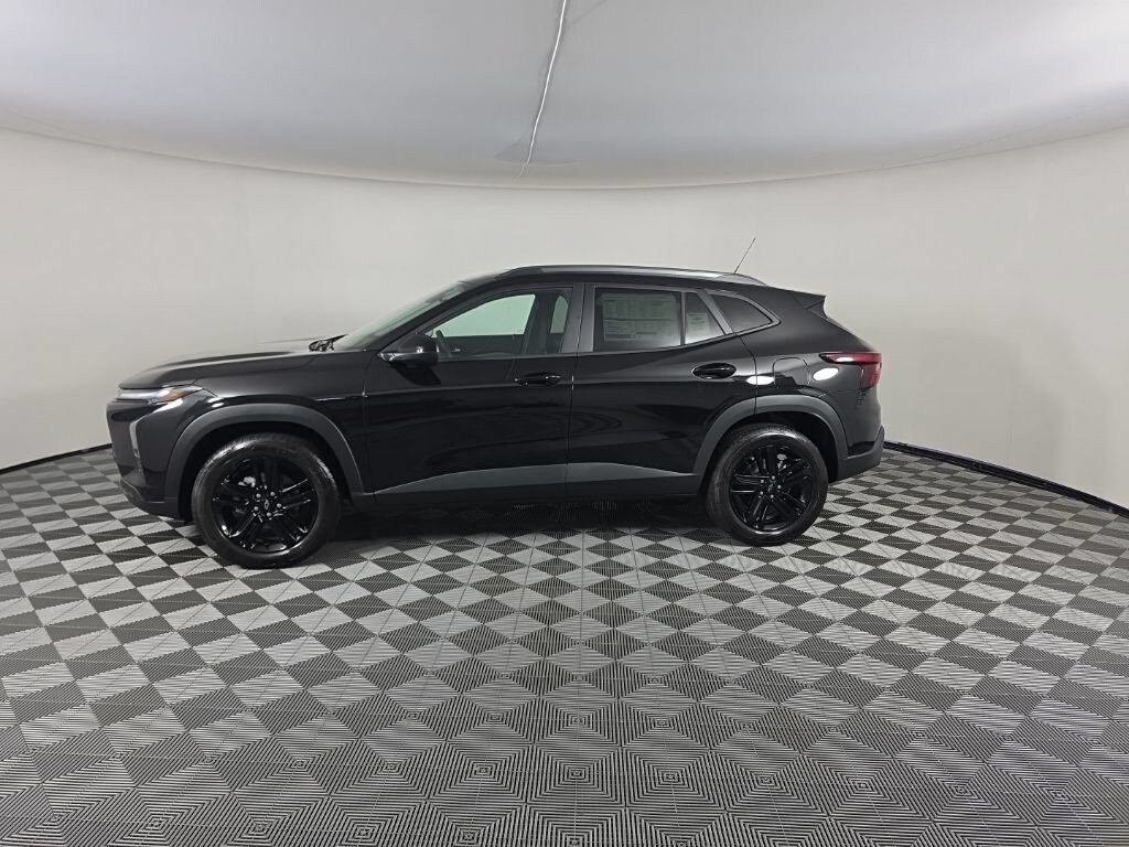 New 2026 Chevrolet Trax Activ SUV