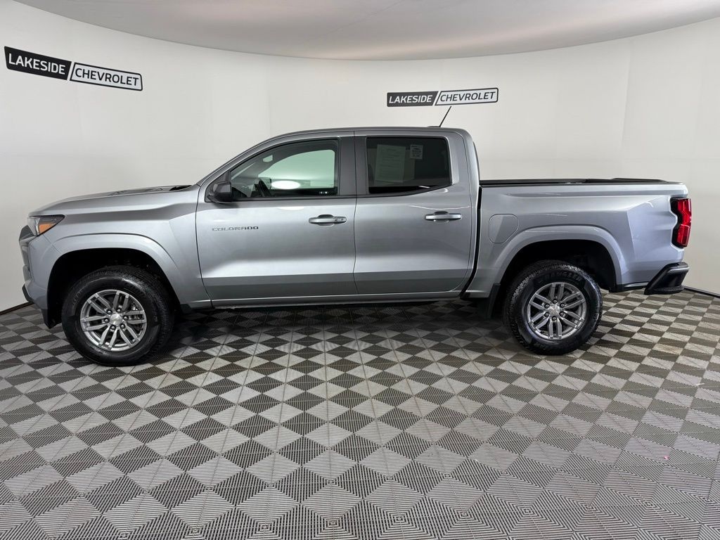 Used 2024 Chevrolet Colorado LT Truck