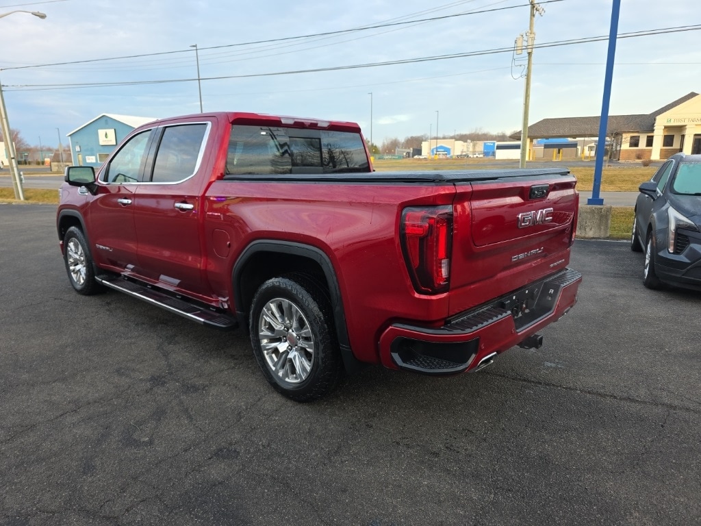 Used 2023 GMC Sierra 1500 Denali Truck