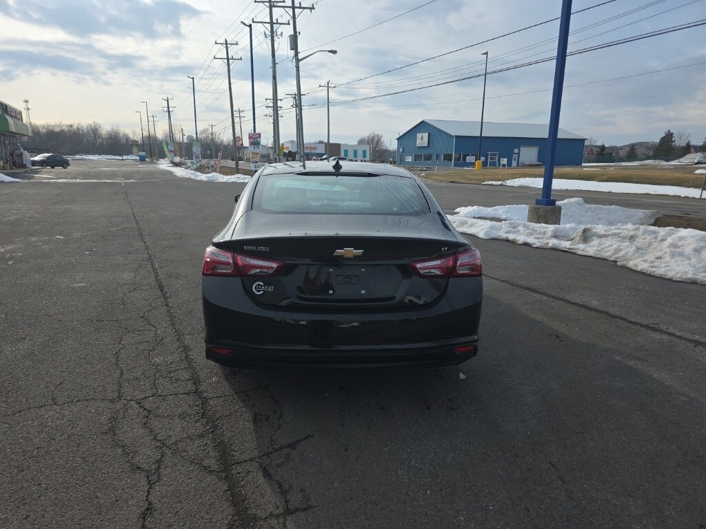 Used 2024 Chevrolet Malibu LT 2LT Sedan