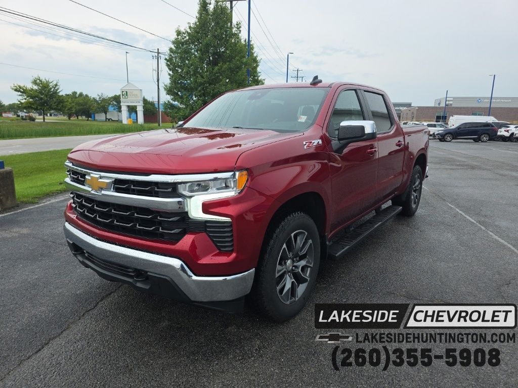 Used 2023 Chevrolet Silverado 1500 LT LT1 Truck
