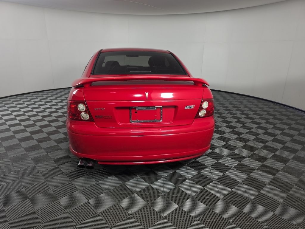 Used 2004 Pontiac GTO Base Coupe