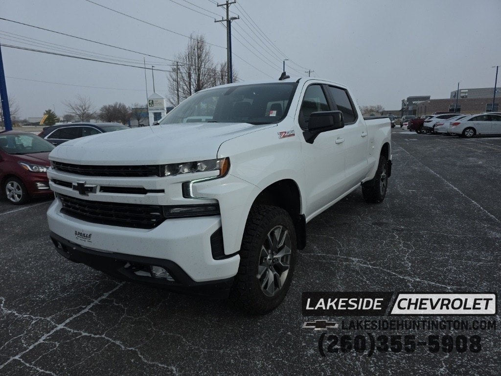 2021 Chevrolet Silverado 1500 RST's photo