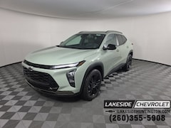 2026 Chevrolet Trax Activ SUV