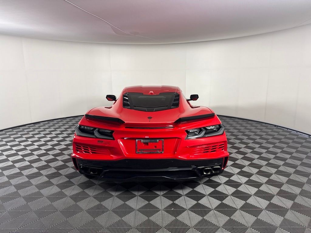 Used 2024 Chevrolet Corvette E-Ray 1LZ Coupe