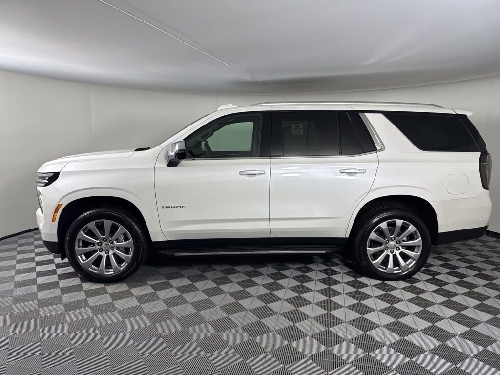 New 2025 Chevrolet Tahoe Premier SUV