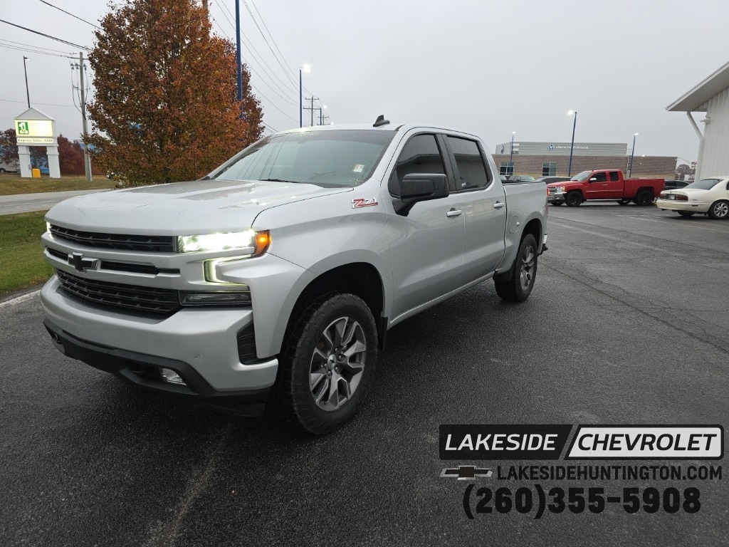 2020 Chevrolet Silverado 1500 RST's photo