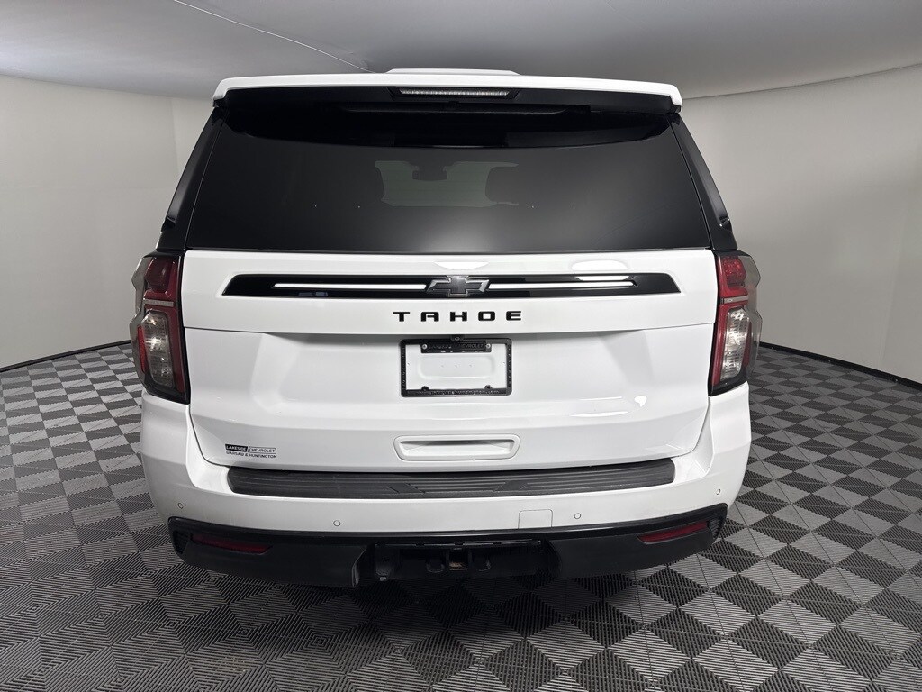 2023 Chevrolet Tahoe Z71 photo 4