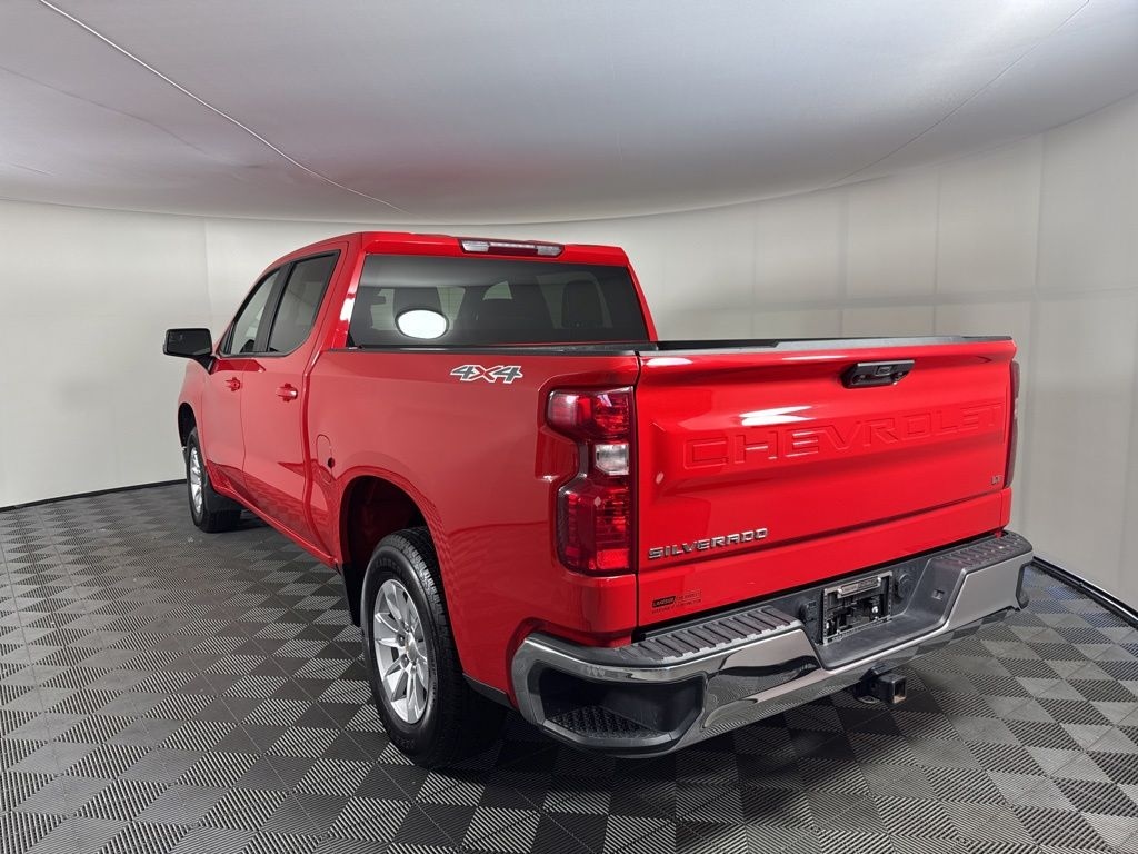Used 2025 Chevrolet Silverado 1500 LT LT1 Truck