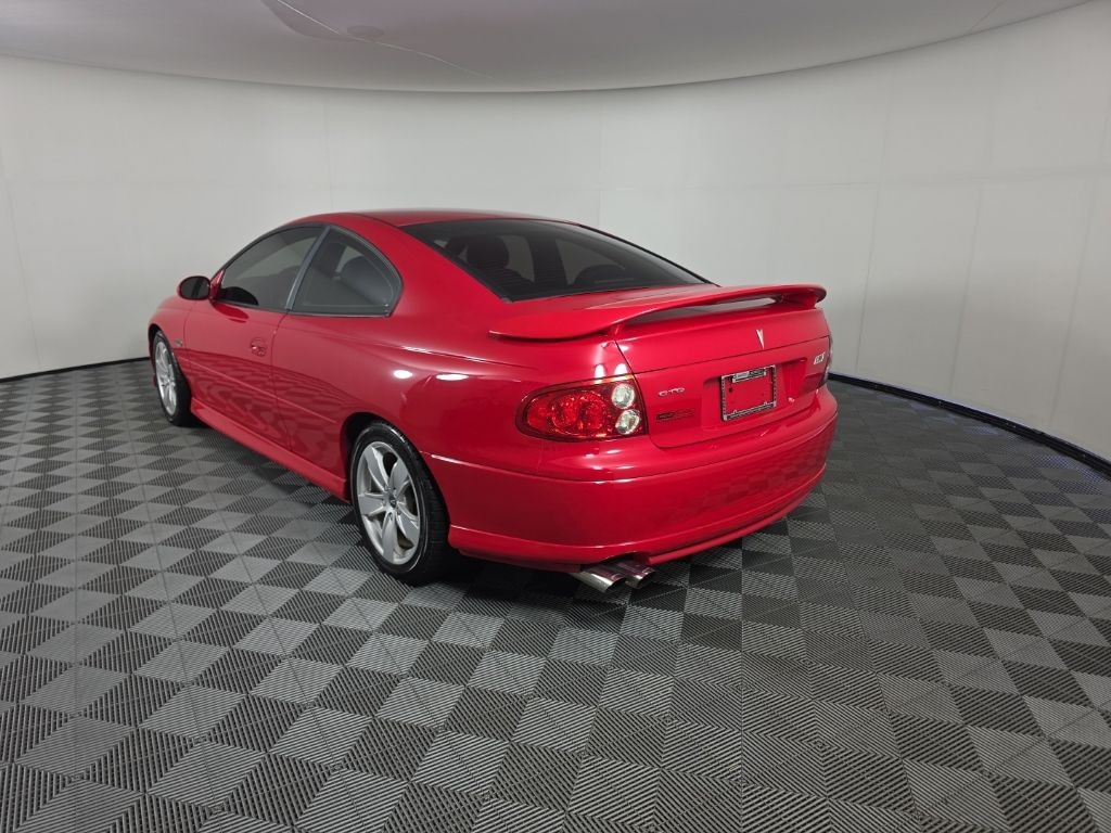 Used 2004 Pontiac GTO Base Coupe