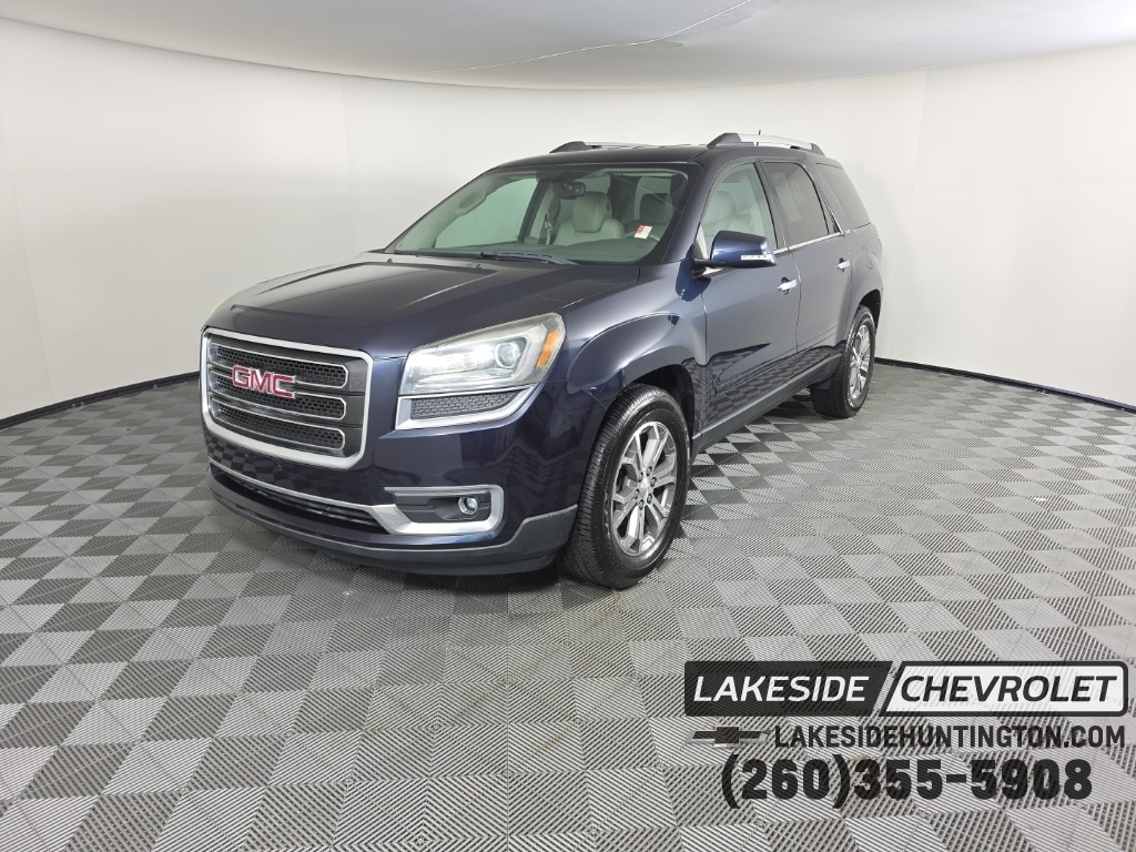 2016 GMC Acadia SLT-1's photo