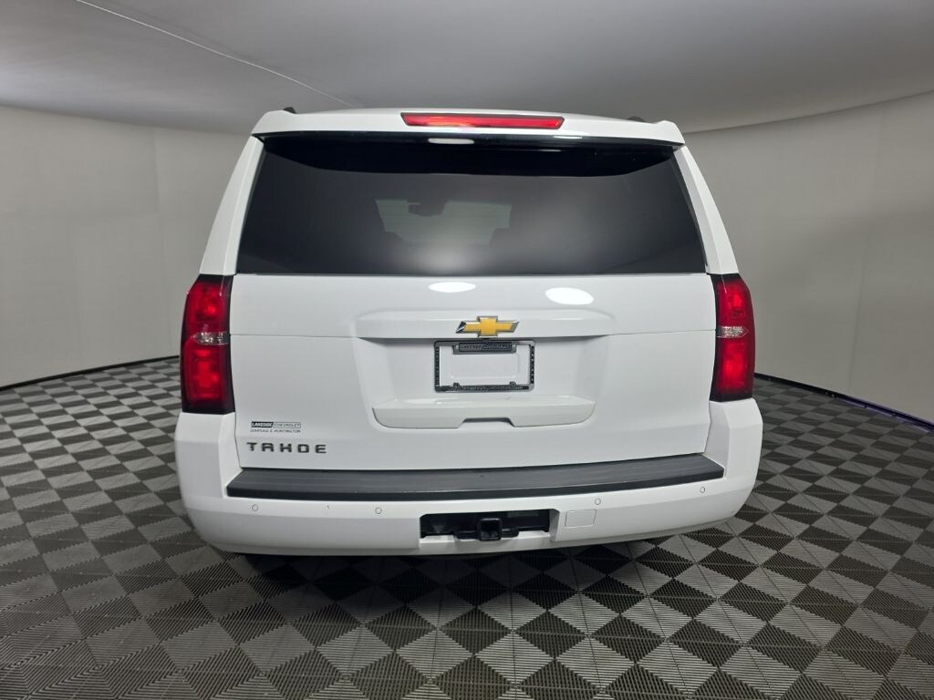 Used 2020 Chevrolet Tahoe LT SUV