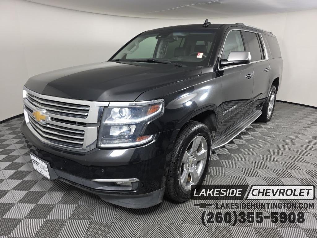 2017 Chevrolet Suburban