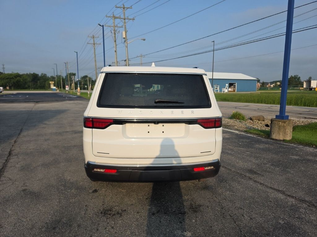 Used 2022 Jeep Wagoneer Series III SUV