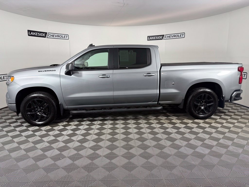 Used 2024 Chevrolet Silverado 1500 RST Truck