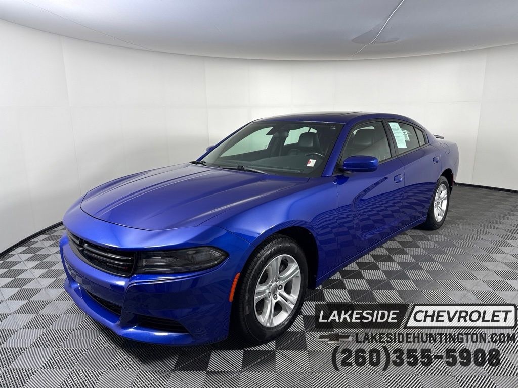 Used 2021 Dodge Charger SXT Sedan