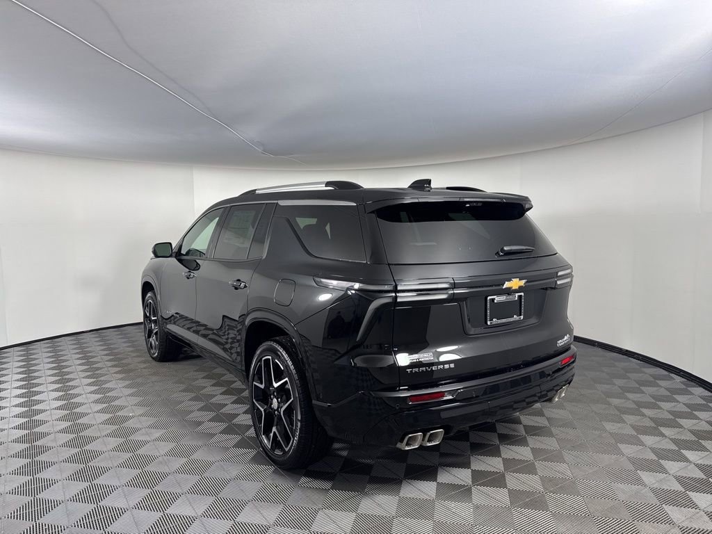 New 2026 Chevrolet Traverse High Country SUV