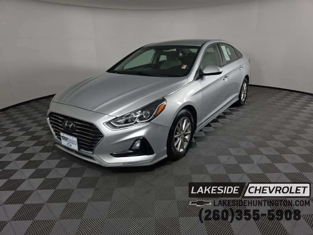 2018 Hyundai Sonata SE's photo