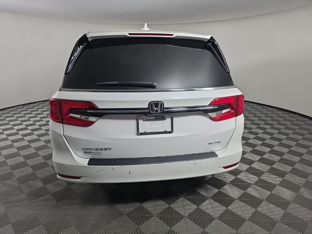 Used 2023 Honda Odyssey Elite Minivan/Van