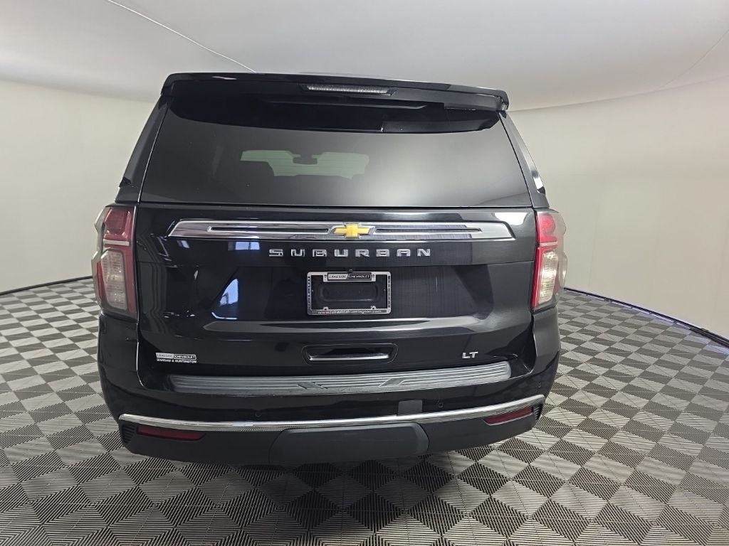 Used 2021 Chevrolet Suburban LT SUV