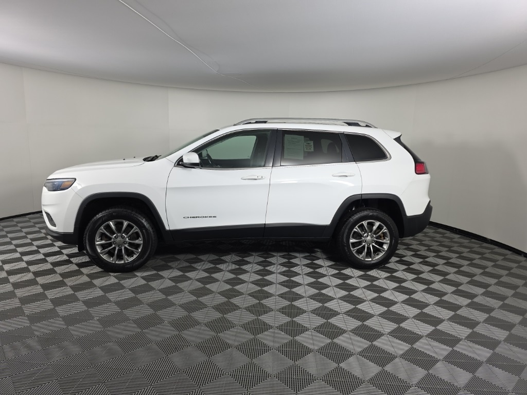 Used 2019 Jeep Cherokee Latitude Plus SUV