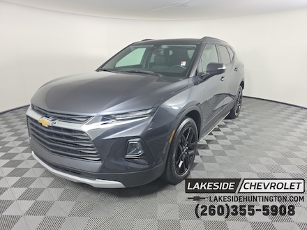 2022 Chevrolet Blazer LT SUV