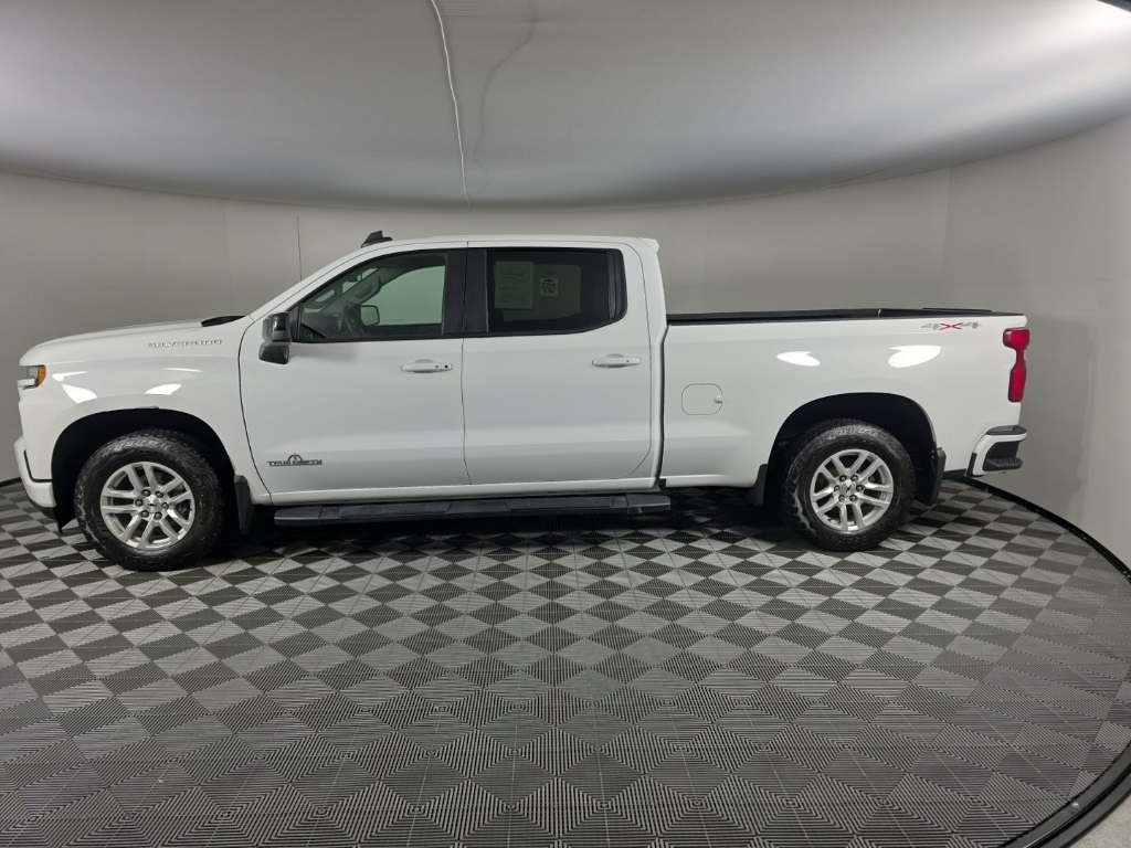 Used 2019 Chevrolet Silverado 1500 RST Truck