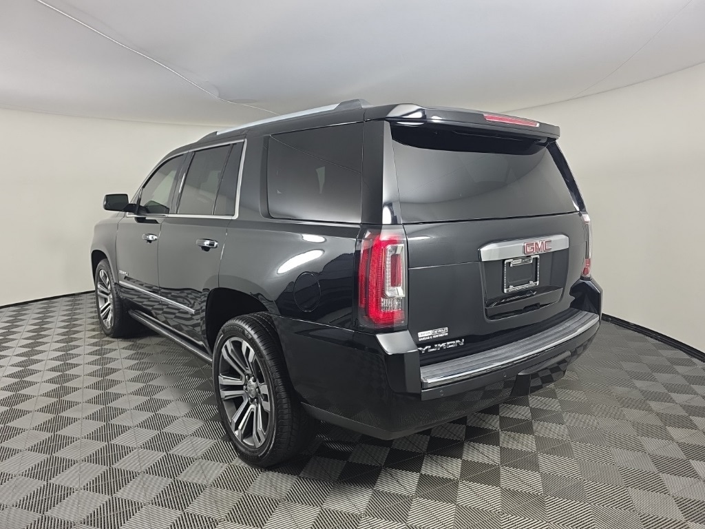 Used 2019 GMC Yukon Denali SUV